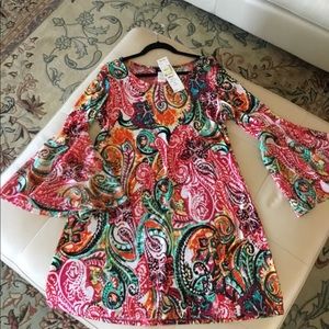 MSK dress